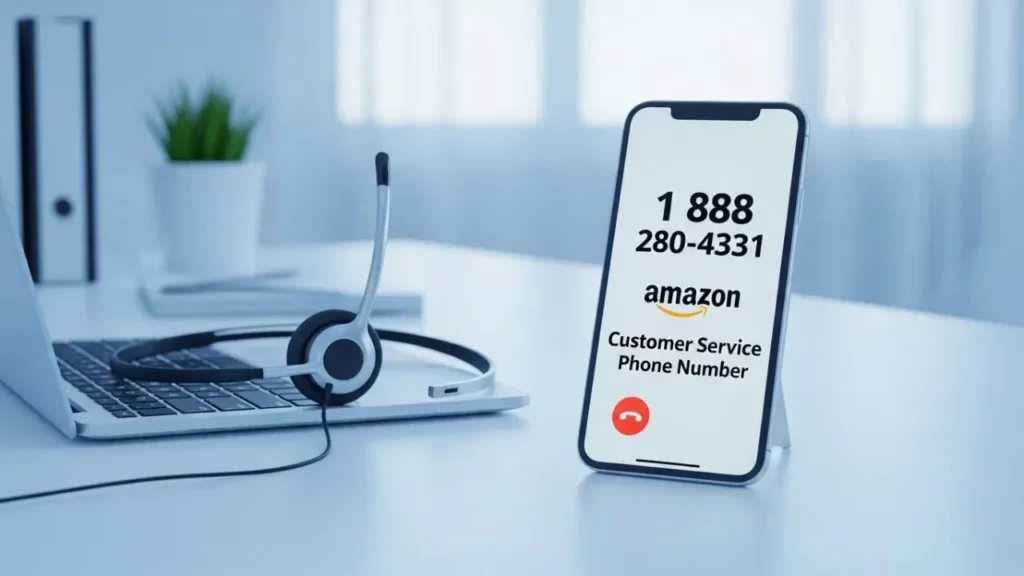 1 888 280-4331 Amazon Customer Service Phone Number