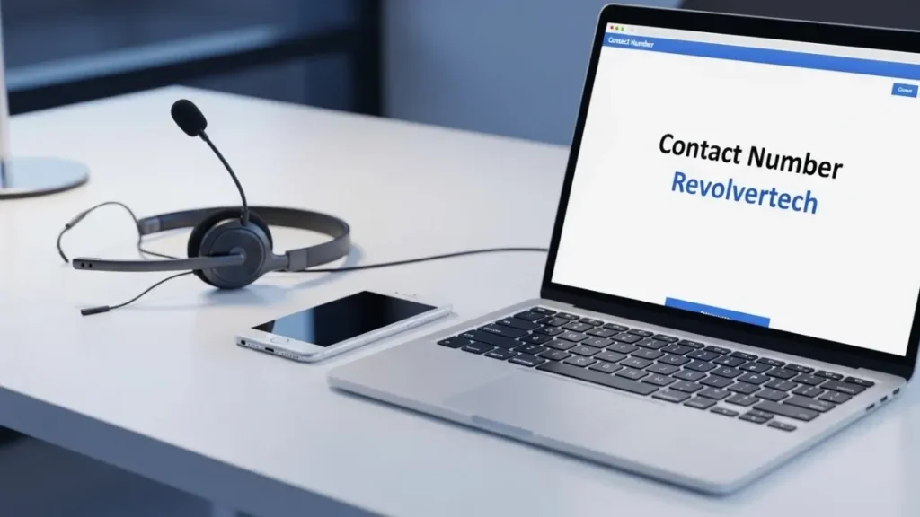 Contact Number Revolvertech